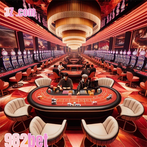 Explorando a Categoria de Cassino no 982bet